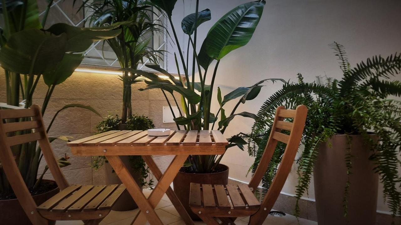 La Casa Di Livia Lägenhet Rom Exteriör bild