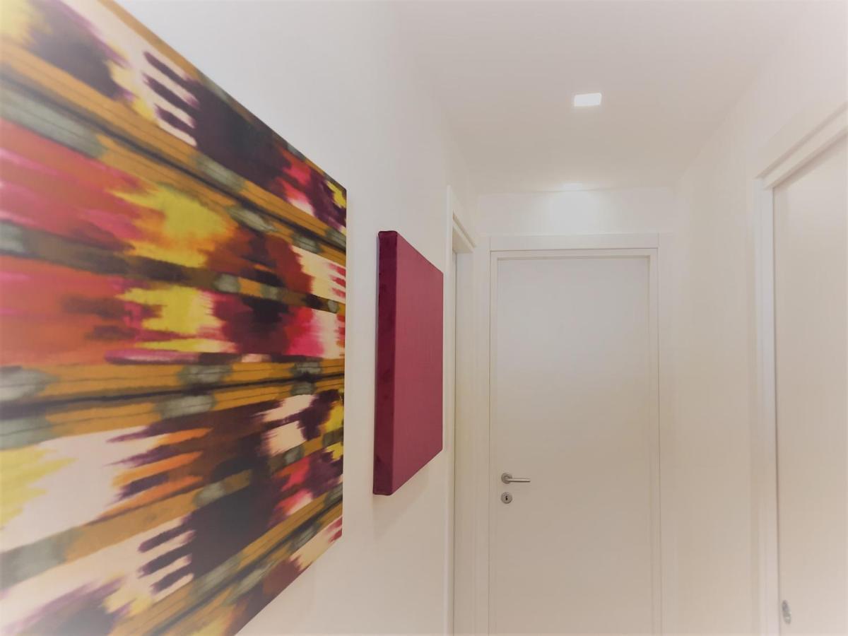La Casa Di Livia Lägenhet Rom Exteriör bild
