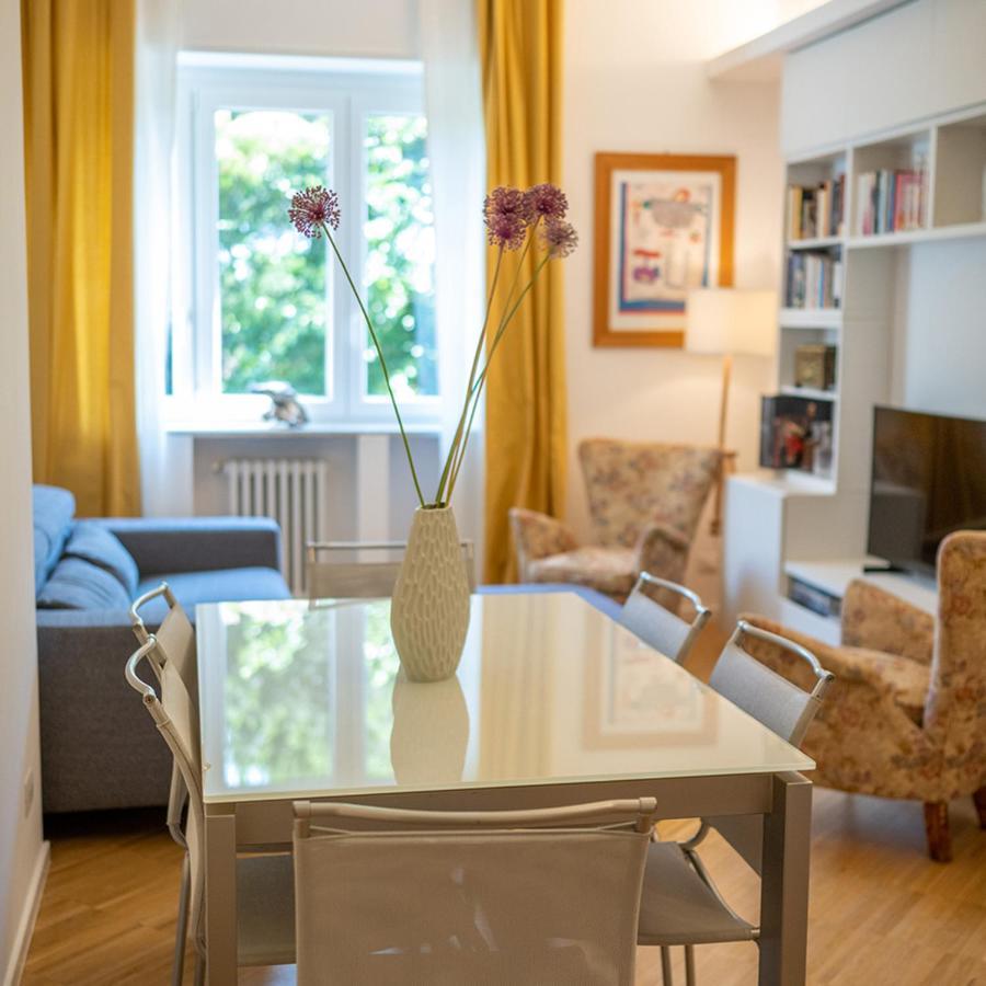 La Casa Di Livia Lägenhet Rom Exteriör bild
