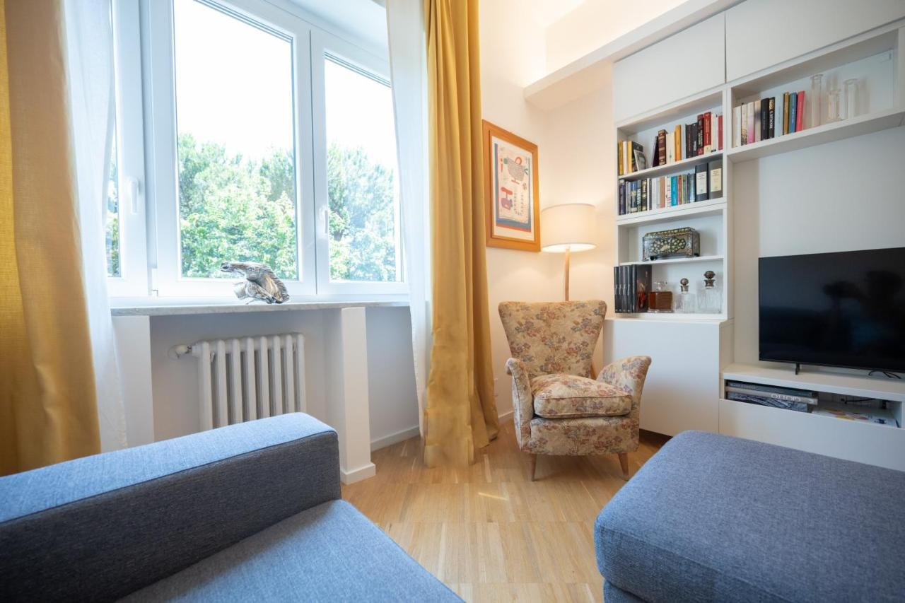 La Casa Di Livia Lägenhet Rom Exteriör bild