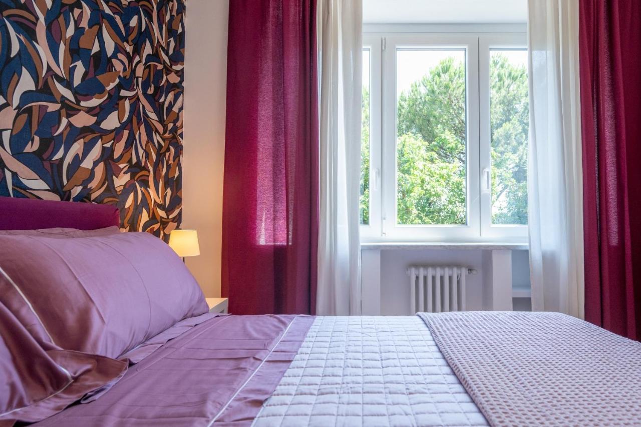 La Casa Di Livia Lägenhet Rom Exteriör bild