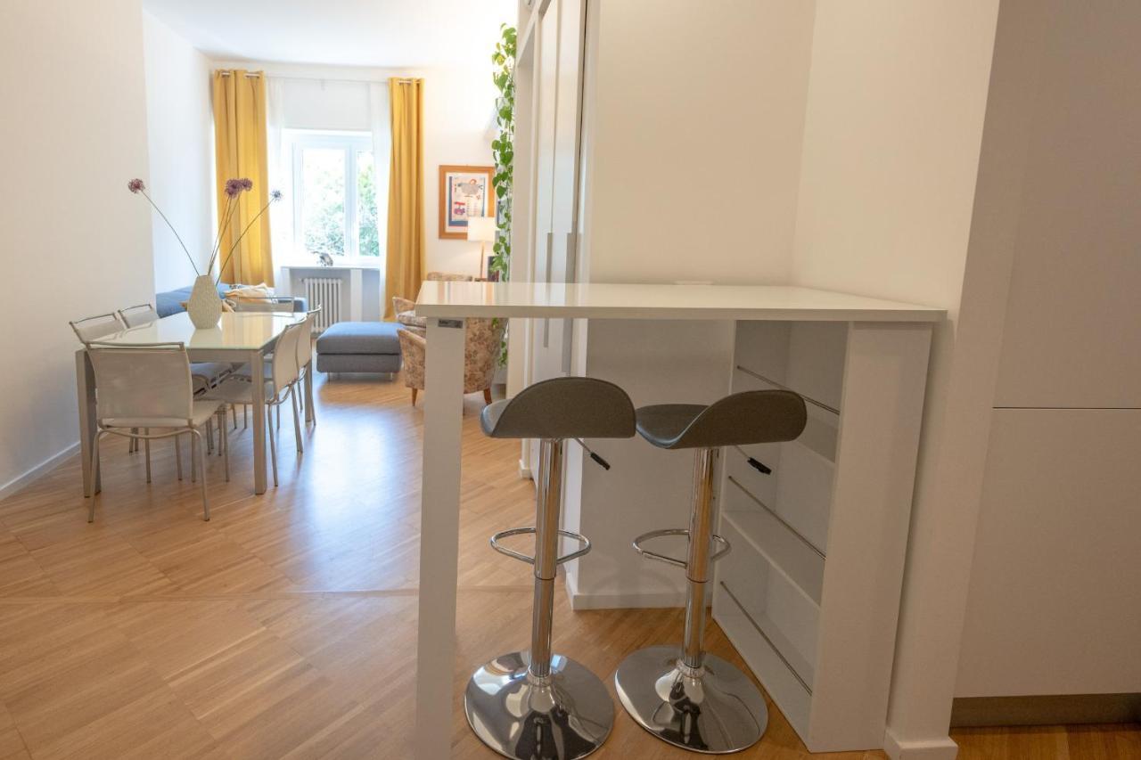 La Casa Di Livia Lägenhet Rom Exteriör bild
