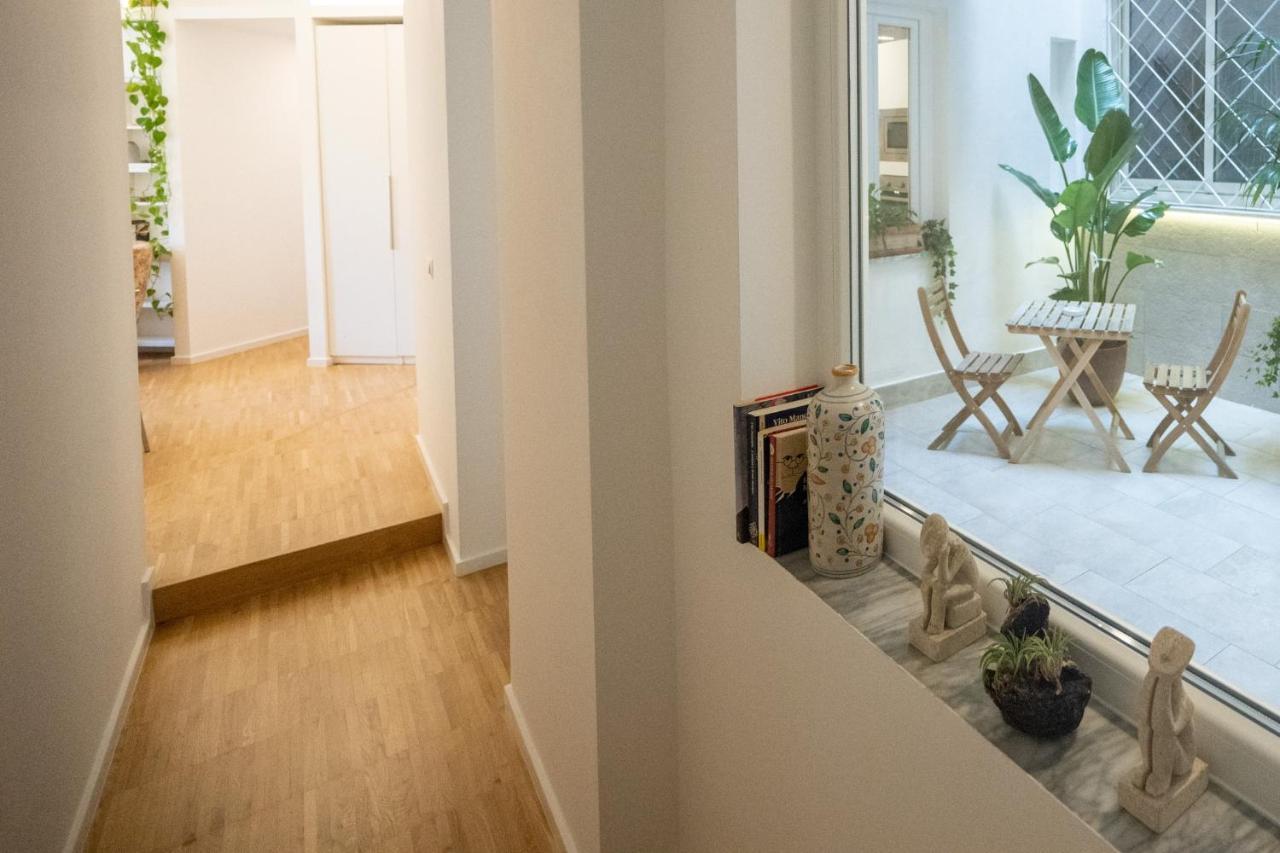La Casa Di Livia Lägenhet Rom Exteriör bild