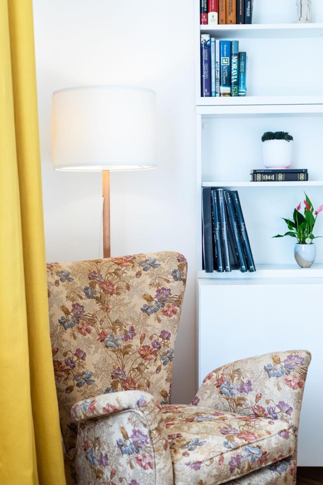 La Casa Di Livia Lägenhet Rom Exteriör bild