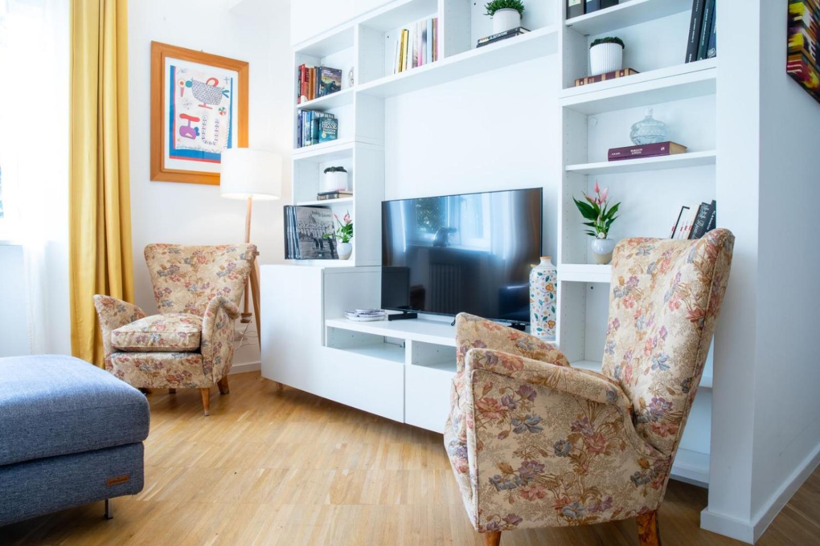 La Casa Di Livia Lägenhet Rom Exteriör bild