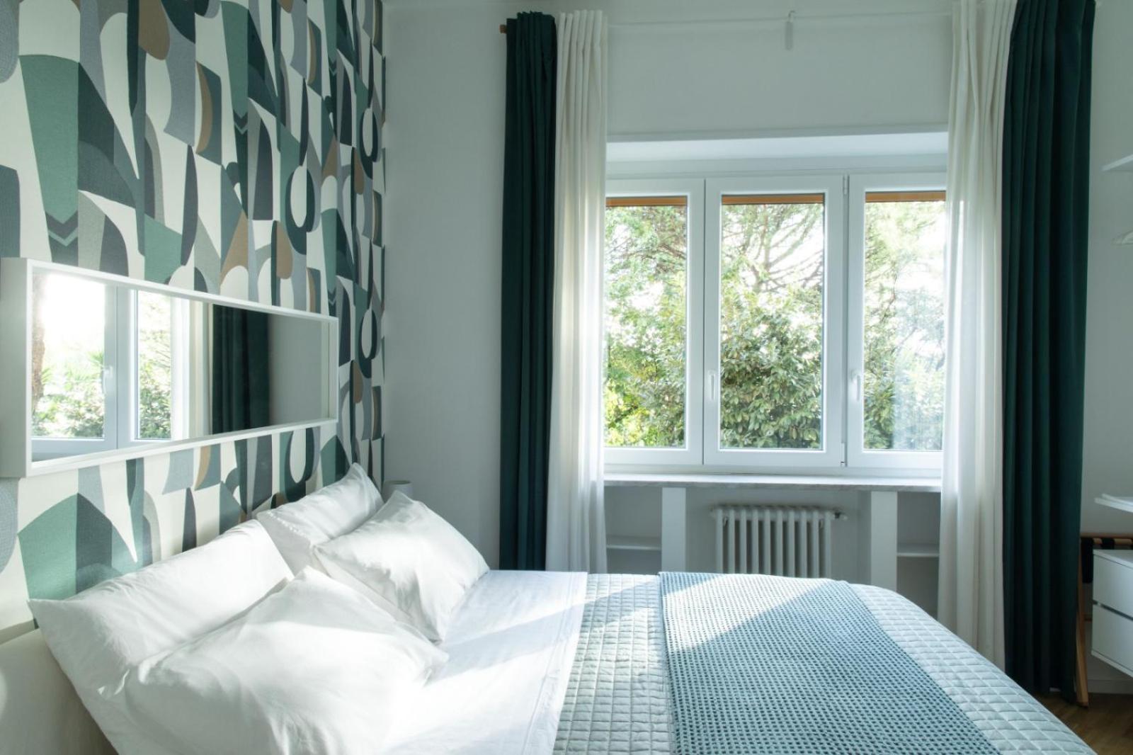 La Casa Di Livia Lägenhet Rom Exteriör bild